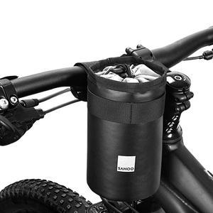 자전거 스템백 핸들바 가방 킥보드 MTB 미니벨로 물통 보급품 수납 브롬톤 가방