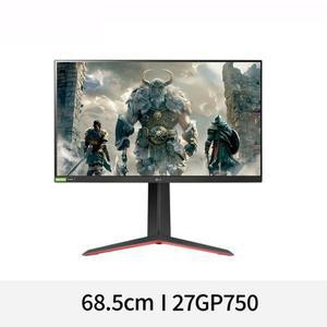 [LG]전자 27GP750 27인치 게이밍모니터 IPS HD 1ms 240Hz ON.