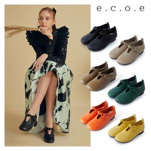 [e.c.o.e] 에코에 고트스킨 말랑 슈즈