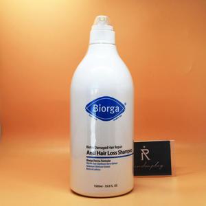 바이오가 바이오틴 손상모발개선 탈모완화 anto hair loss 샴푸 1000mL