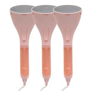 웰본 핸디형 스팀 다리미 YB-868A (핑크)X3개