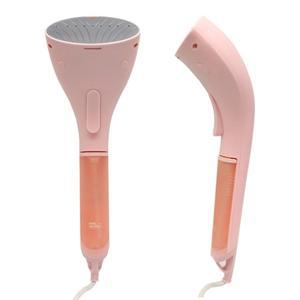 웰본 핸디형 스팀 다리미 YB-868A (핑크)