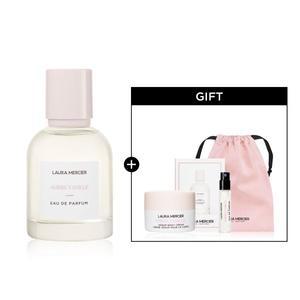 [로라메르시에](강남점)오 드 퍼퓸 50ml (미니 바디 크림 & 퍼퓸 샘플 & 파우치 증정)