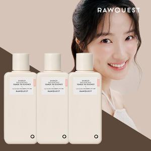 [로우퀘스트] 베리어 인핸싱 토너 투 에센스 200ml 3개
