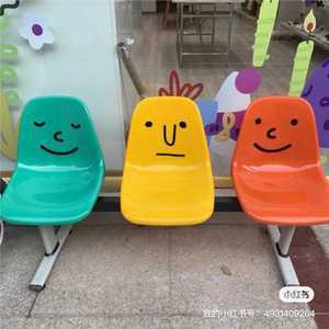 대기 식당 웨이팅 야외 트렌드 의자 플라스틱 식당 정류장