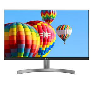 리퍼제품  LG 24인치 24ML600S 화이트 풀HD HDMI 인강 업무용 LED모니터