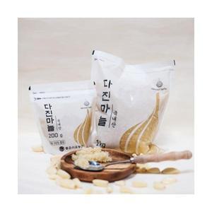 국내산 다진마늘 1kg
