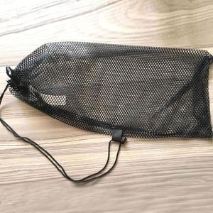 수상 스포츠를위한 빠른 건조 다이빙 Drawstring 가방 스노클링 마스크 오리발 포장 그물 캠핑 카약 하이킹