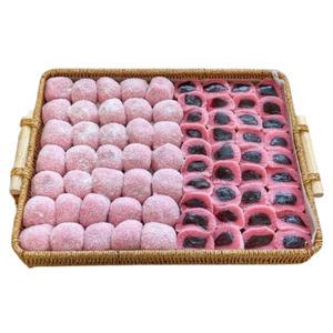 달콤한 딸기 향 가득 딸기 찹쌀떡 60g x 30개 1.8kg 1박스