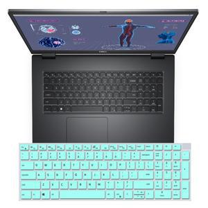DELL호환 Precision 7780 7000 7550 15.6 17.3 인치 16 실리콘 키보드 커버 스킨