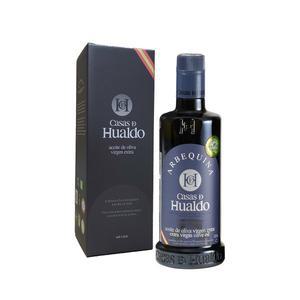 [미센토](강남점)까사스 디 후알도 아베르퀴나 엑스트라버진 올리브오일 500ml(박스포장)