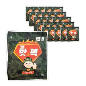 [RGL3Q183]THE 핫팩 대용량 150g 30개 대용량핫팩 겨울