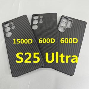 삼성 호환 갤럭시 호환 S25 울트라  케이스  S25/S25plus 전화 용도 아라미드 커버