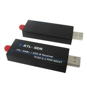 새로운 USB R820T RTL-2832U SDR 수신기 A