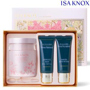 이자녹스 에이지포커스 프라임 더블 이펙트 아이포올크림 80ml (대용량) 기획 (크림20ml+세럼20ml)