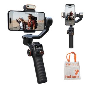 [HOHEM]iSteady M6KIT 스마트폰 AI 트랙킹 비전 센서 3축 짐벌