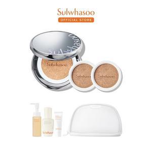 설화수[단품]퍼펙팅 쿠션 트리플 15g x 3 (본품1개+리필2개) SPF50+