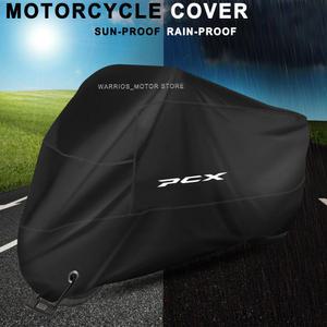 오토바이커버 혼다 PCX125 PCX150 PCX 125 150 pcx 오토바이 커버 UV 보호 방진 방설 방수