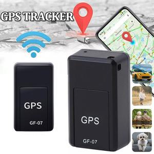 GF-07 GPS 차량 위치 추적기 실시간 추적 장치 도난 방지 기록 추적기 자기 차량 애완 동물 분실 방지 GPS