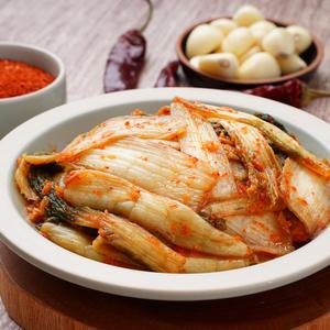 [금화김치] 100% 국내산 맛있는 전라도 얼갈이 김치 2/3/5kg 당일제조