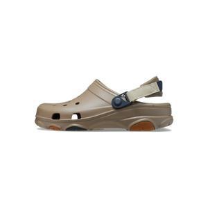 CROCS 올터레인 클로그 - 카키멀티 206340-2F9 176738