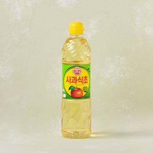 오뚜기 사과식초 900ml