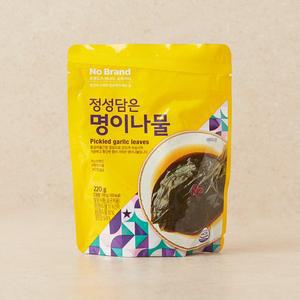 명이나물 220g