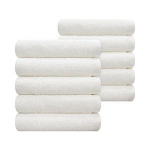 송월타월 호텔수건 40수 160g 테일러 10장 (아이보리)