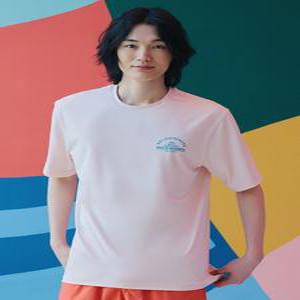 남성) 래쉬가드 반팔티 MBE2TS1702