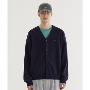 매장정품 커버낫 COVERNAT 베이직 Y 가디건 Dark Navy CO2501KT01DN 568628