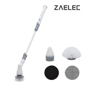 자일렉 무선 욕실청소기 화장실 욕실 청소 ZL-217RC