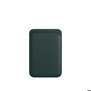 apple 호환 Magsafe 자기 가죽 지갑 케이스 iPhone 11 12 13 14 15 Pro Max Plus 미니 카드 홀더 전화 가방