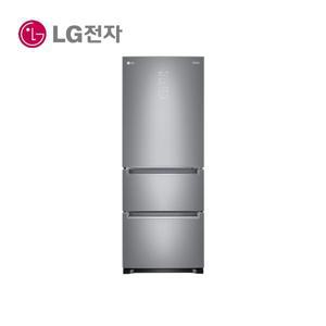 LG전자 스탠드김치냉장고 327L K332MB141 물류센터