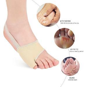 새끼발가락교정기 밴드 소건막류 골절 휜 항공발송