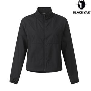 [롯데백화점]블랙야크 25SS 홑겹 여성 바람막이 이지핏자켓 3BYJKMU501