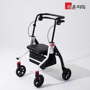[라온아띠] 직립형 성인용 보행보조차 KCS-780