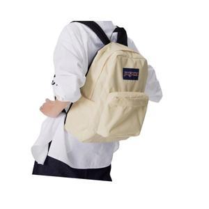 매장정품 JANSPORT 잔스포츠 슈퍼브레이크 COCONUT JS0A4QUT7S1 323030