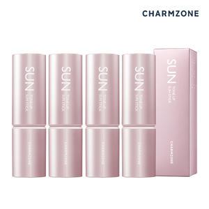 참존 톤업 선스틱 SPF50+ PA++++ 4개