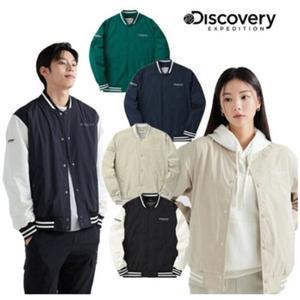 [디스커버리](강남점)24S/S 디스커버리 공용 프리미엄 바시티 자켓 DXWJ13041