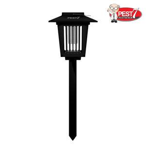 페스트세븐 솔라가드 러브버그 사랑벌레 퇴치 야외 무선 해충 램프 태양광 캠핑 전기 가정용 모기퇴치기 포
