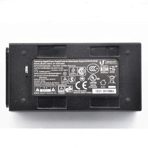 정품 POE 24V 0.5A 12W 100W POE 어댑터 GP-A240-050G 전원 공급 장치 모듈 UBNT 리셋