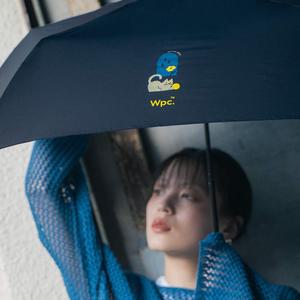 Wpc.우산 써니 앤 레이니 116g 경량 미니 3단 우양산 AL02-039-002