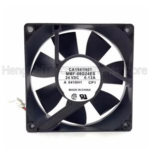 작동 CA1941H01 MMF-08G24ES-CP1 24V 0.13A 냉각 선풍기
