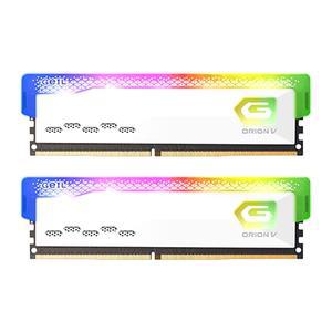 GeIL DDR5-6000 CL38 ORION V RGB White 패키지 (32GB(16Gx2))YS