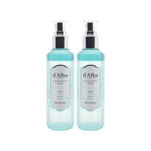 [홈쇼핑 대용량] 달바 화이트 트러플 아쿠아 마린 에너지 세럼 160ml 2개