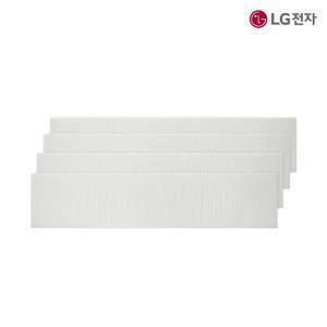 LG 정품 FQ18SDNHAN.AKOR FQ18SDNHAZ.AKOR FQ18SDNHBN.AKOR 에어컨 휘센타워I 플러스 필터 세트 4개입