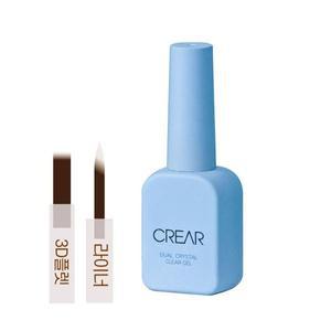 크레아 듀얼 크리스탈 클리어젤 10ml