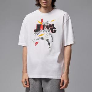 반팔티 WQS HJ2929-100 조던 브랜드 남성 티셔츠