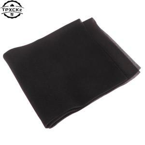 범용 쿠커 후드 필터 추출기, 탄소 숯 연기 배기 환풍기, 주방 레인지 부품, 57*47*0.3cm