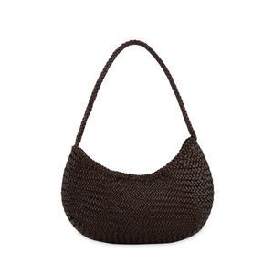 드래곤디퓨전 여성 노바 루나 다크 브라운 토트백 8020 DARK BROWN